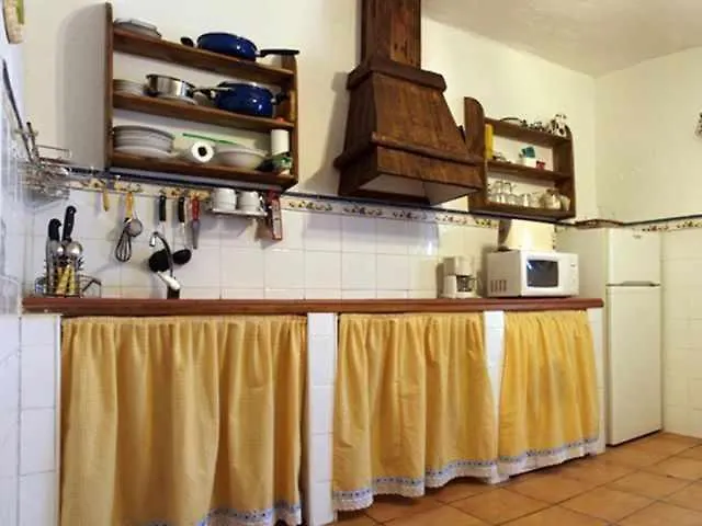 Cortijo La Gineta Country house