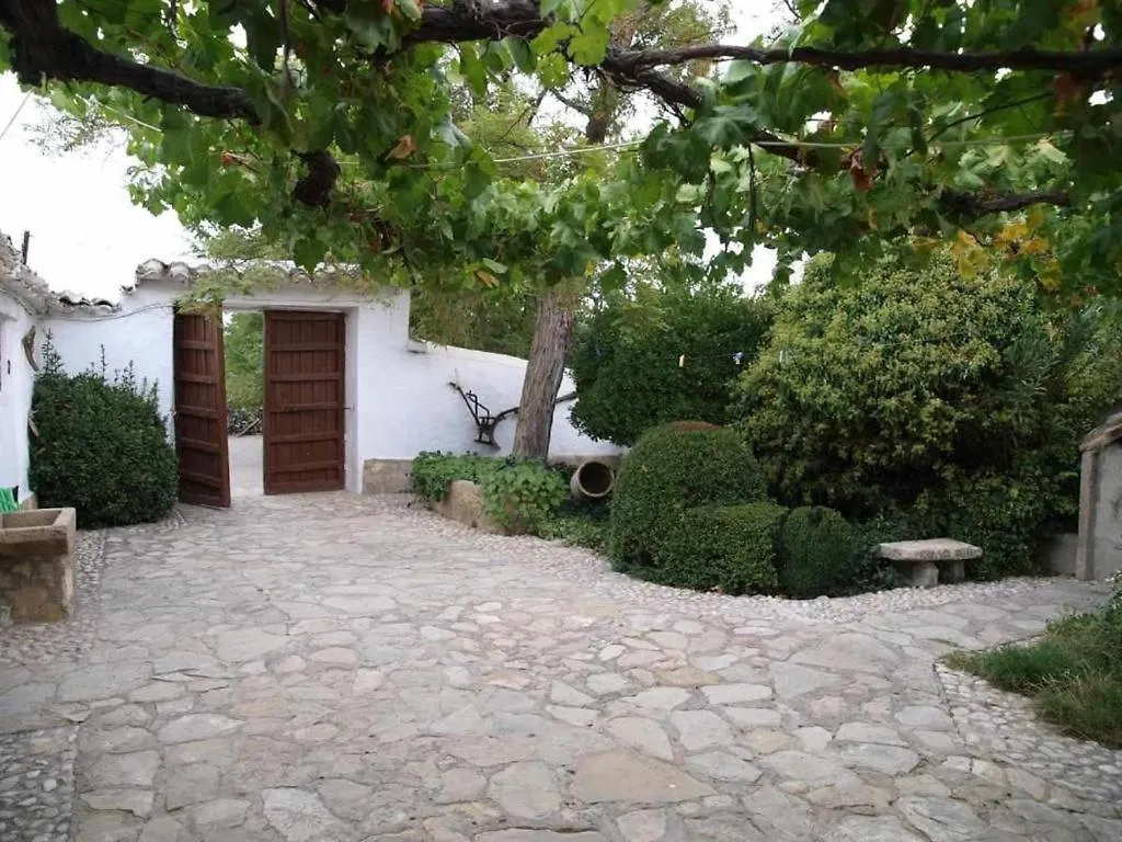 Cortijo La Gineta Country house Alcala La Real
