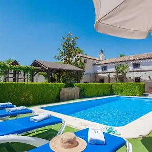  Сasa de vacaciones El Cortijuelo De La Media Luna By Ruralidays