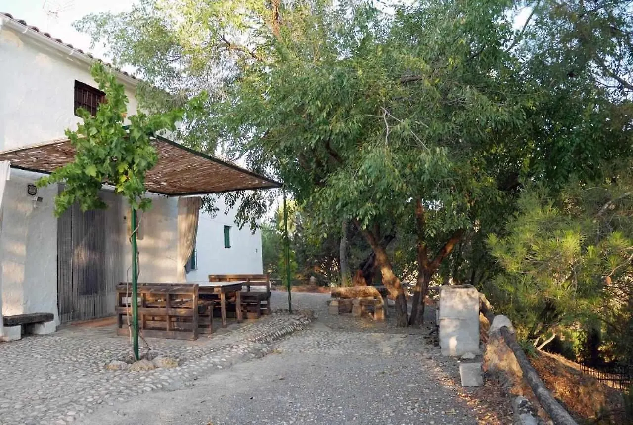 Cortijo La Gineta Country house Alcala La Real