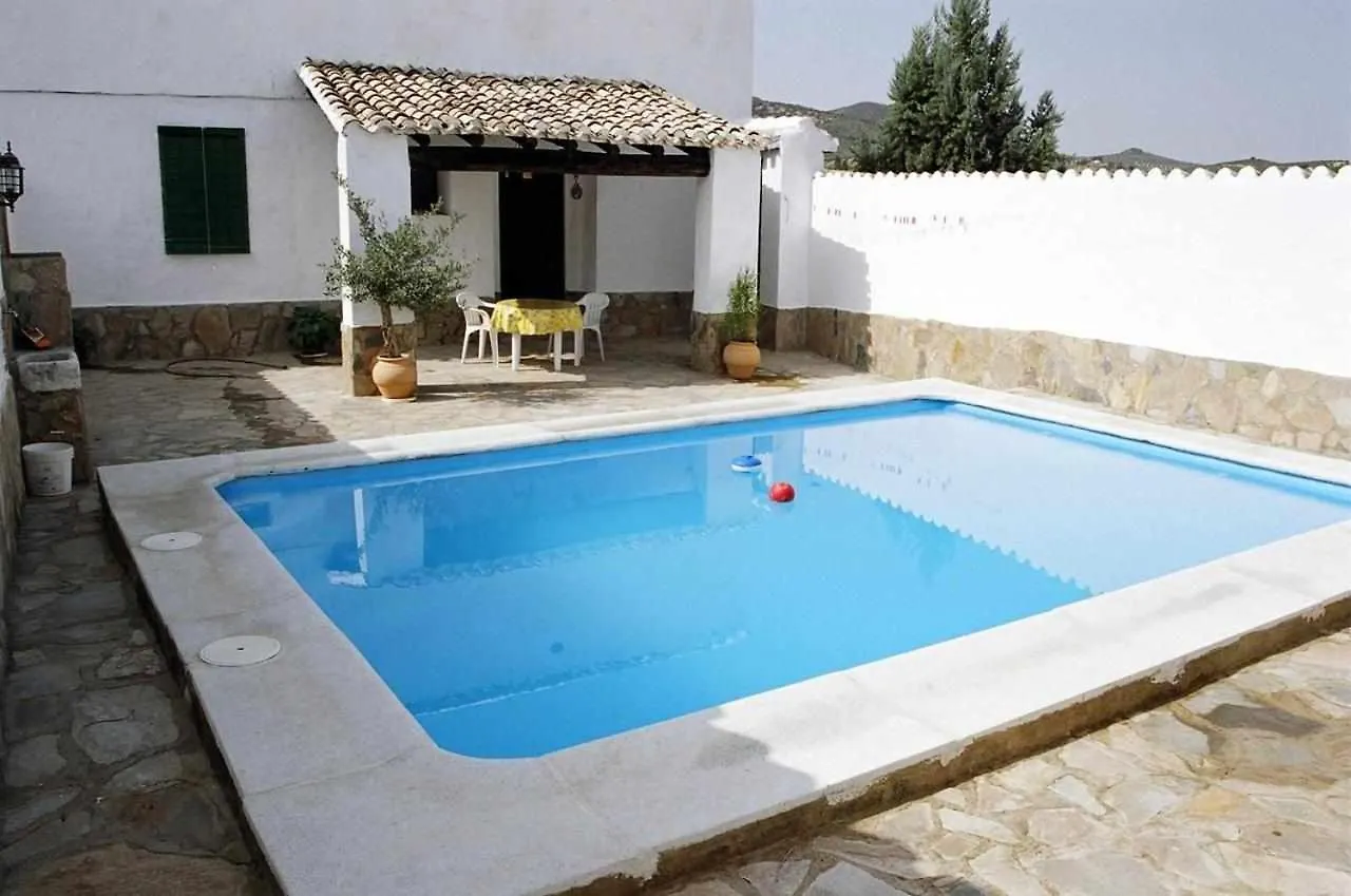 Cortijo La Gineta Alcala La Real