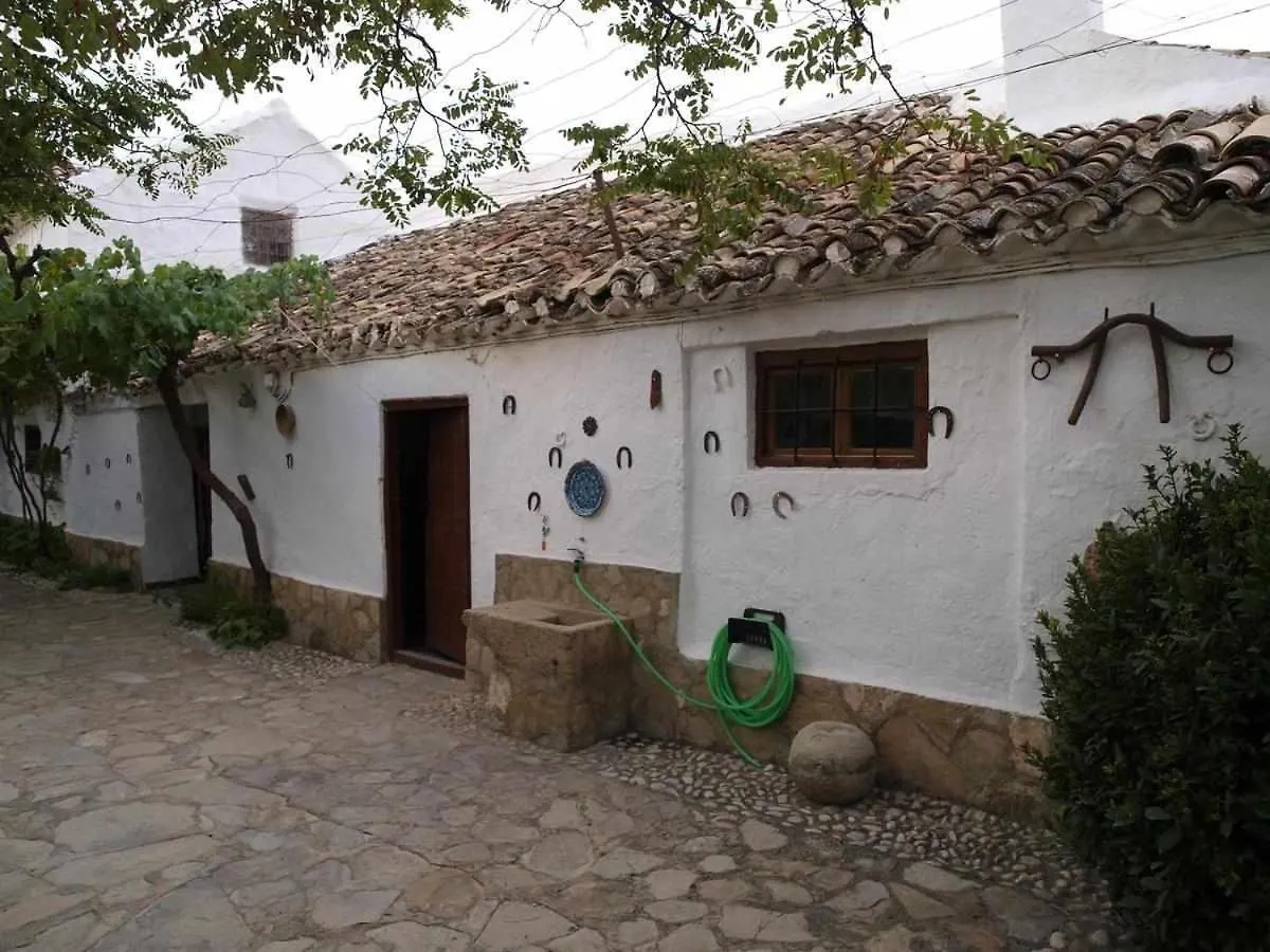Country house Cortijo La Gineta Spain