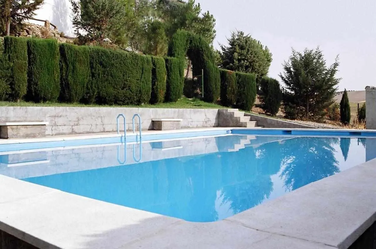 Hostal La Gineta Alcalá la Real España