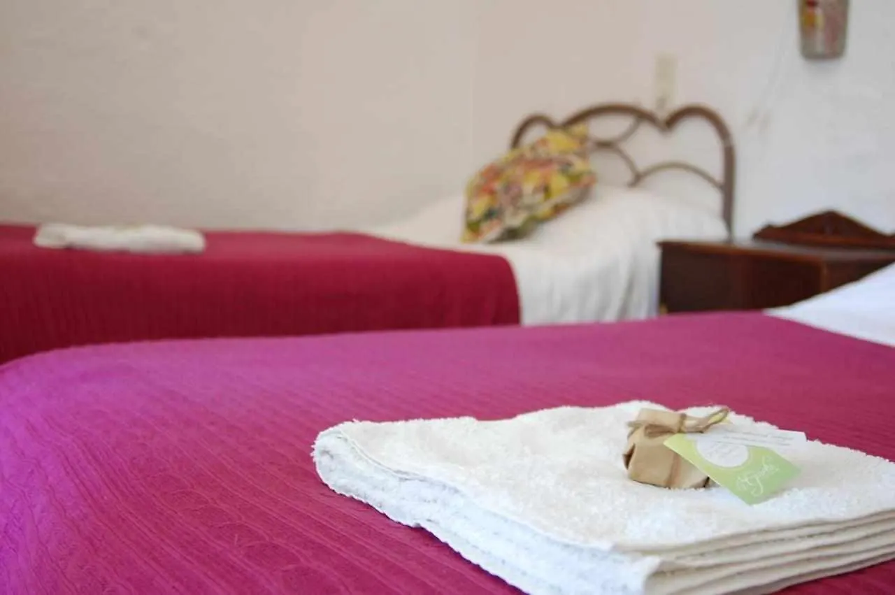 Hostal La Gineta Alcalá la Real Casa rural