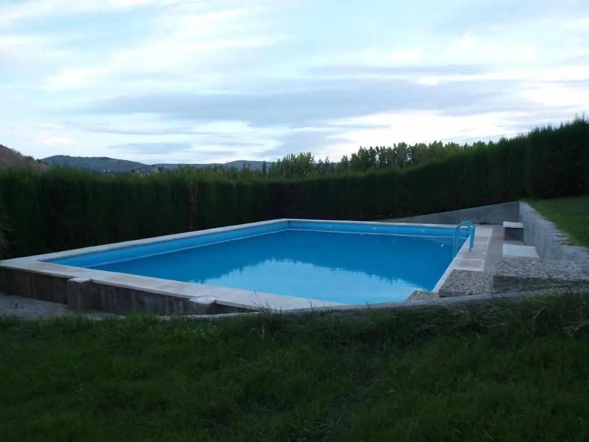 Country house Cortijo La Gineta