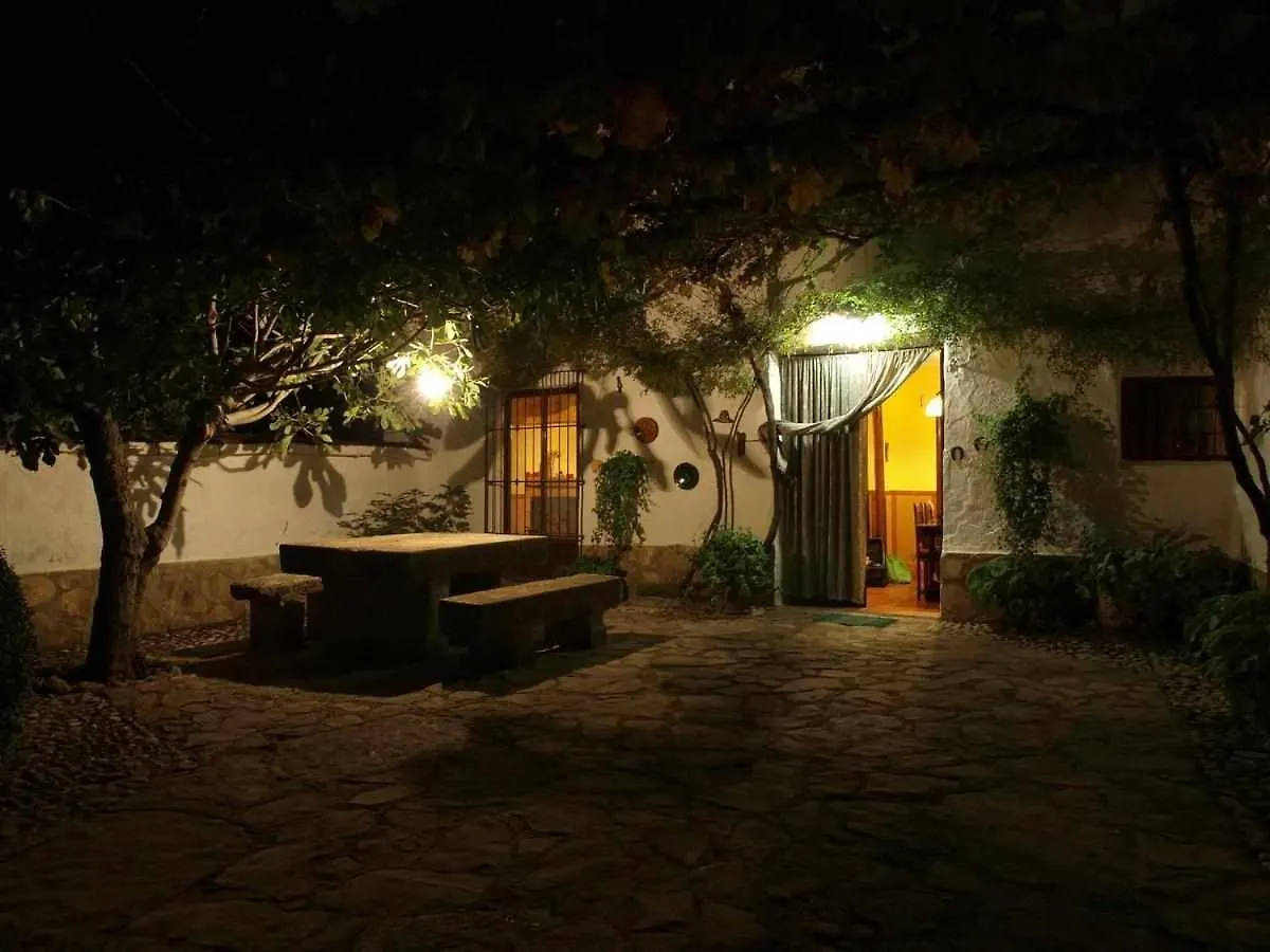 Cortijo La Gineta Country house