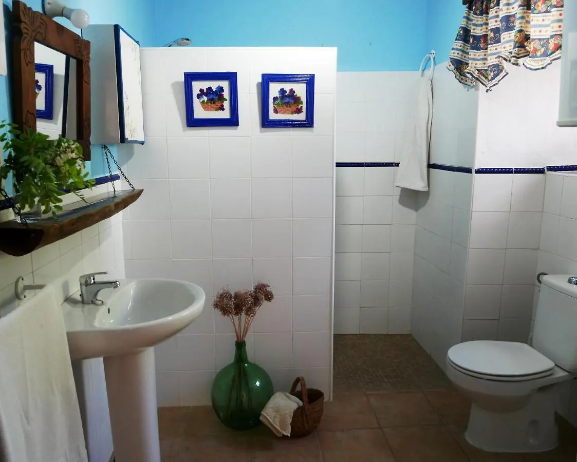 Country house Cortijo La Gineta