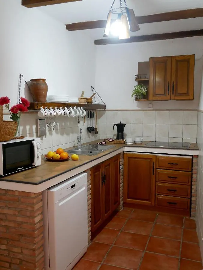 Cortijo La Gineta Country house