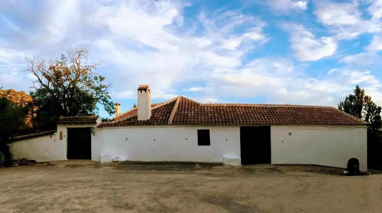 Hostal La Gineta Alcalá la Real Casa rural