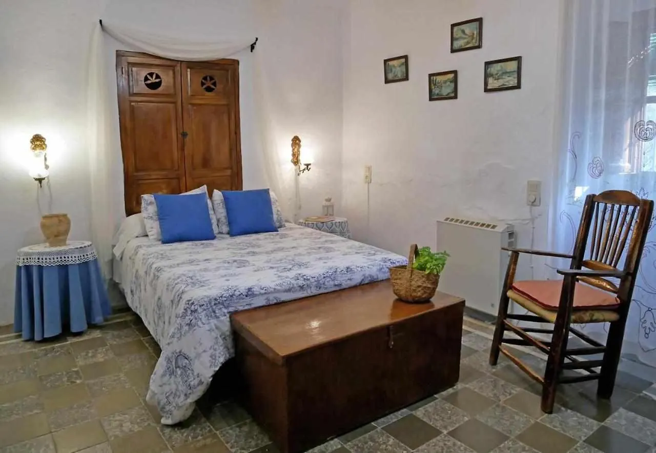 Cortijo La Gineta Spain