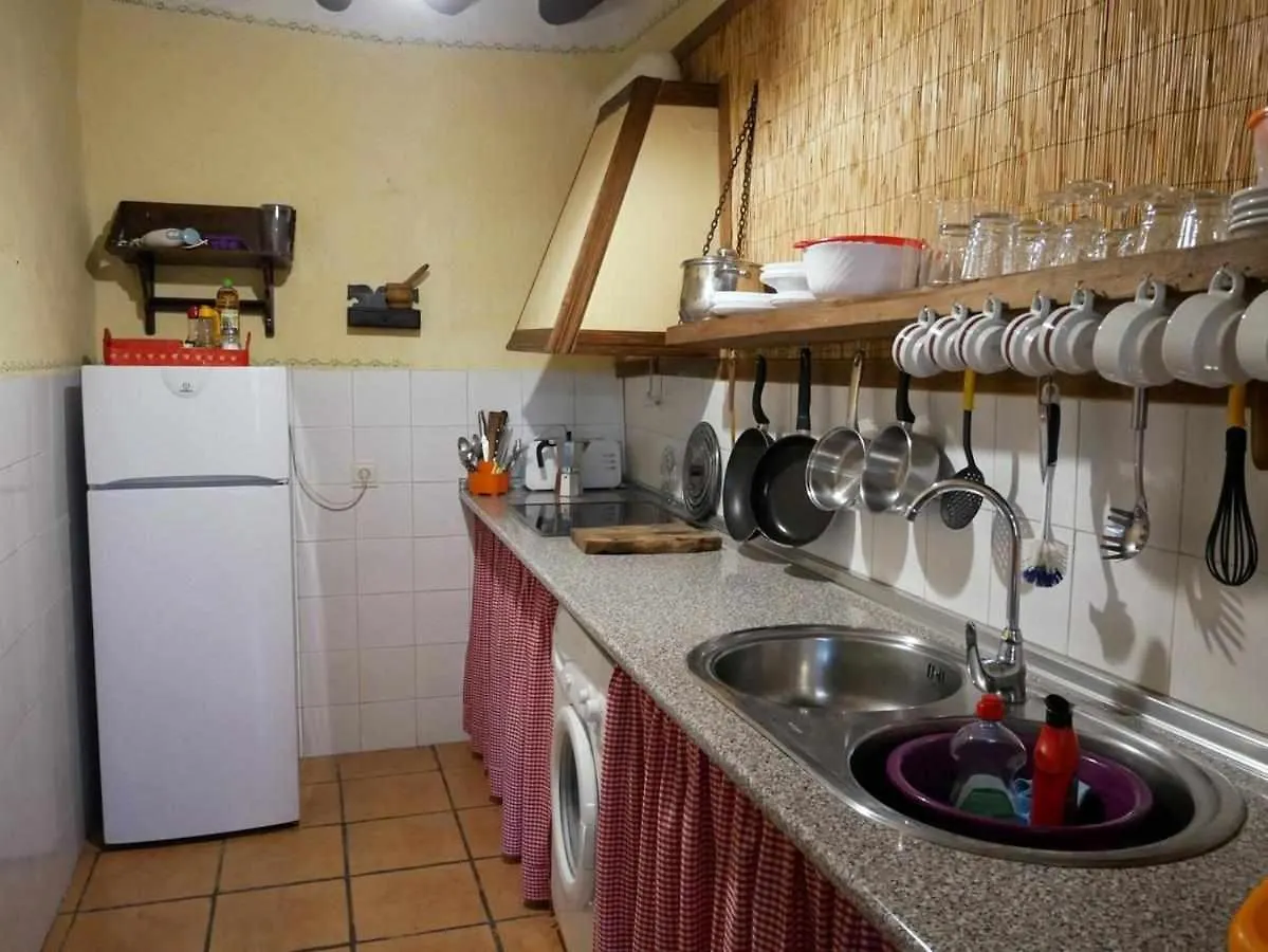 Hostal La Gineta Alcalá la Real
