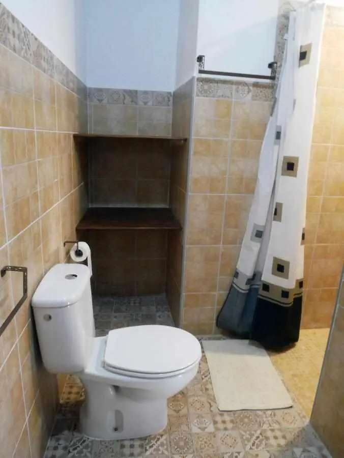 Hostal La Gineta Alcalá la Real 0*,