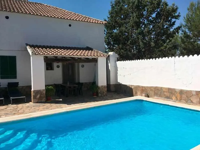 Country house Cortijo La Gineta