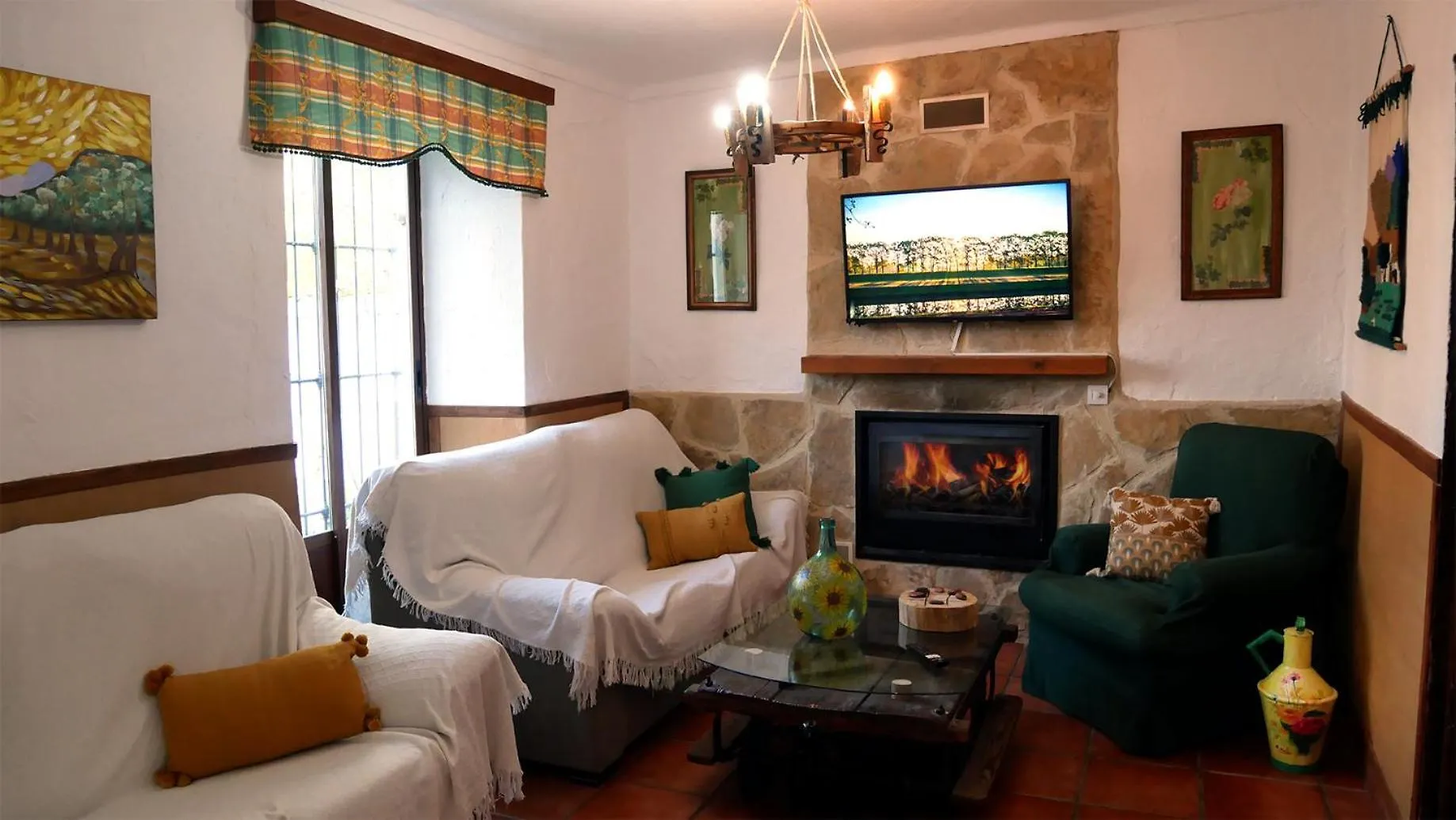 Country house Cortijo La Gineta